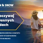 Bursztynowa Rewa, Sun & Snow Apartment *