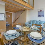 Bursztynowa Rewa, Sun & Snow Apartman *