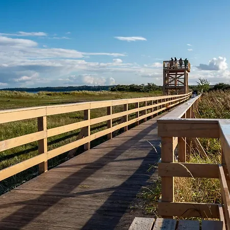 アパート Bursztynowa Rewa, Sun & Snow *