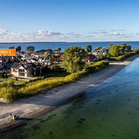 アパート Bursztynowa Rewa, Sun & Snow *