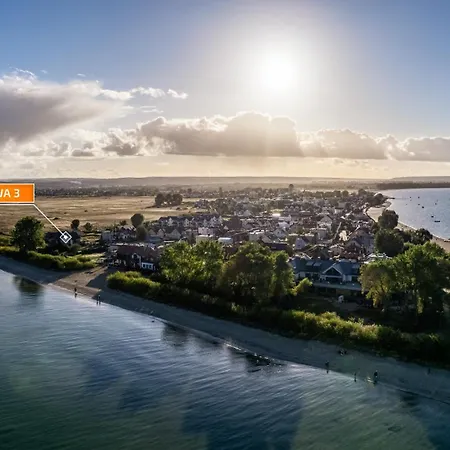 Daire Bursztynowa Rewa, Sun & Snow Rewa