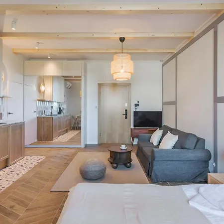 Bursztynowa Rewa, Sun & Snow アパート *