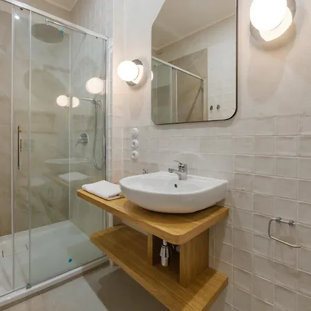 Bursztynowa Rewa, Sun & Snow アパート