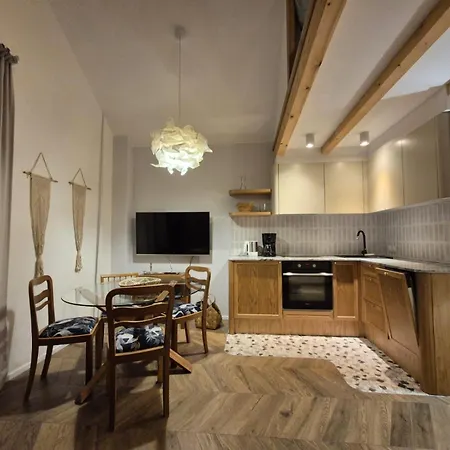 Sun & Snow Bursztynowa Przy Samej Plazy, Blisko Cypla Apartment Rewa