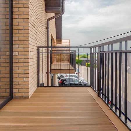 アパート Bursztynowa Rewa, Sun & Snow