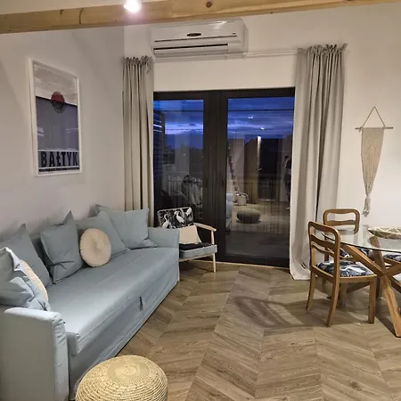 Apartment Sun & Snow Bursztynowa Przy Samej Plazy, Blisko Cypla Rewa