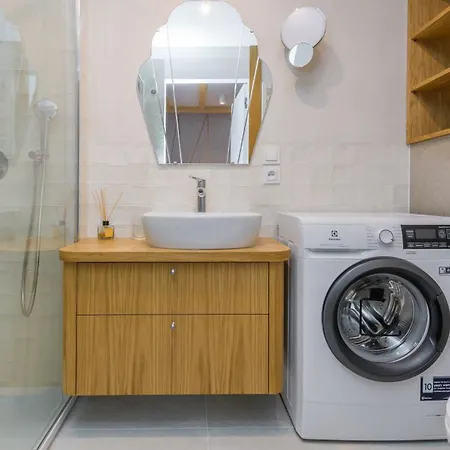 アパート Bursztynowa Rewa, Sun & Snow *