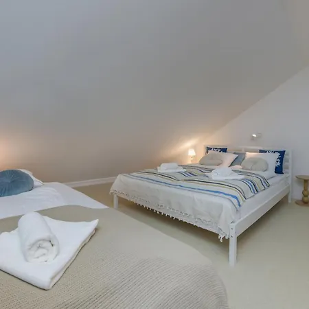 Sun & Snow Bursztynowa Przy Samej Plazy, Blisko Cypla Apartment Rewa
