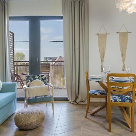 Daire Bursztynowa Rewa, Sun & Snow Rewa