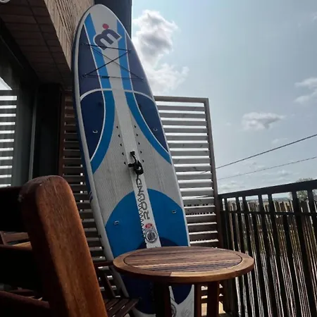 Bursztynowa Rewa, Sun & Snow