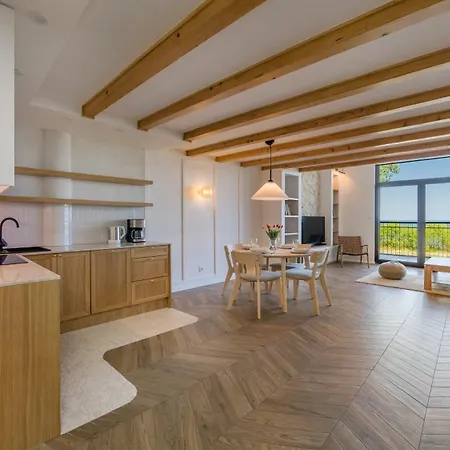 Apartamento Bursztynowa Rewa, Sun & Snow Rewa