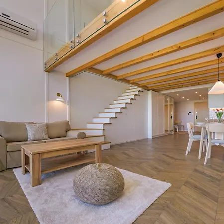 アパート Bursztynowa Rewa, Sun & Snow レバ