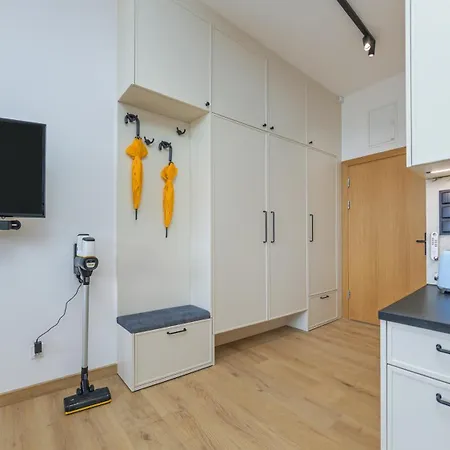 Daire Bursztynowa Rewa, Sun & Snow *