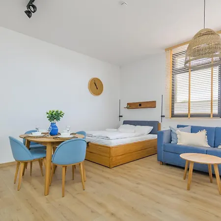 アパート Bursztynowa Rewa, Sun & Snow レバ