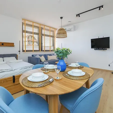 Apartman Bursztynowa Rewa, Sun & Snow *