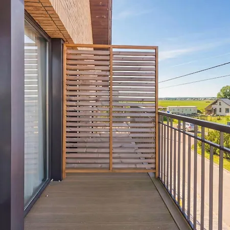 Bursztynowa Rewa, Sun & Snow דירה רווה