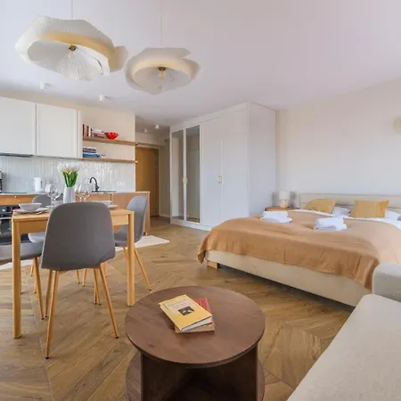 דירה Bursztynowa Rewa, Sun & Snow