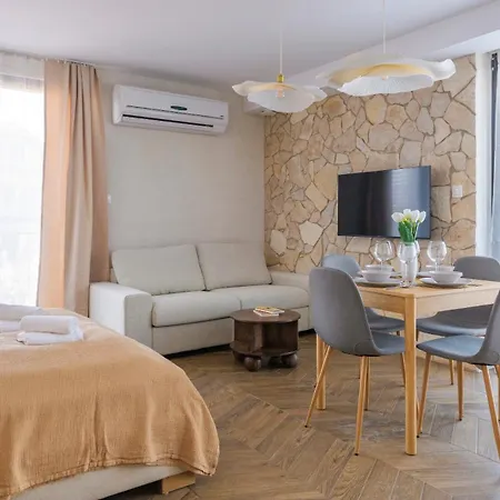 Bursztynowa Rewa, Sun & Snow דירה