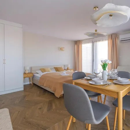 Bursztynowa Rewa, Sun & Snow דירה *