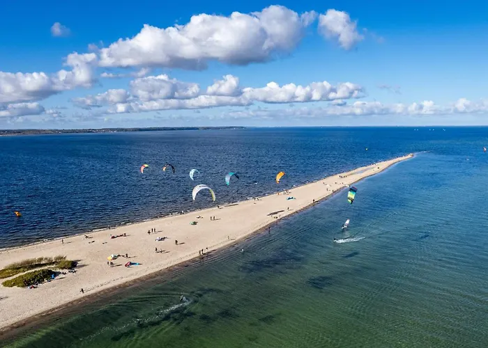 Bursztynowa Rewa, Sun & Snow דירה רווה