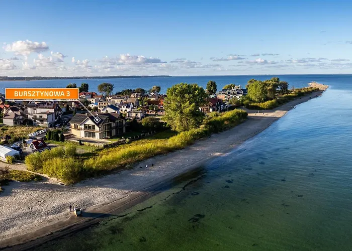 דירה Bursztynowa Rewa, Sun & Snow *