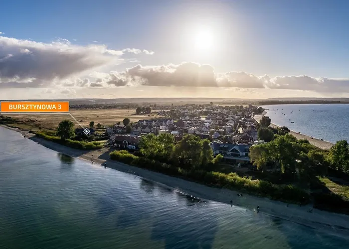 Apartment Bursztynowa Rewa, Sun & Snow Rewa