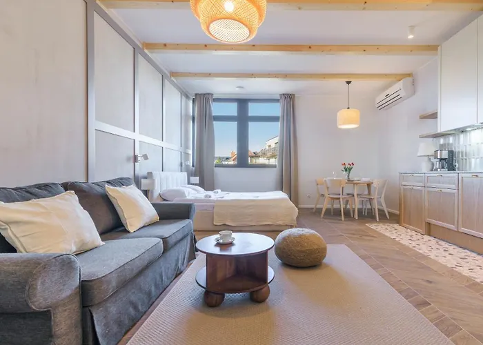 Apartment Bursztynowa Rewa, Sun & Snow Rewa