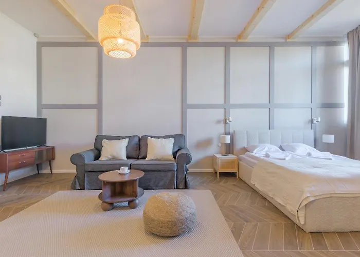 Apartment Bursztynowa Rewa, Sun & Snow Rewa