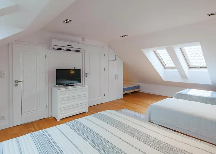 Bursztynowa Rewa, Sun & Snow Apartment