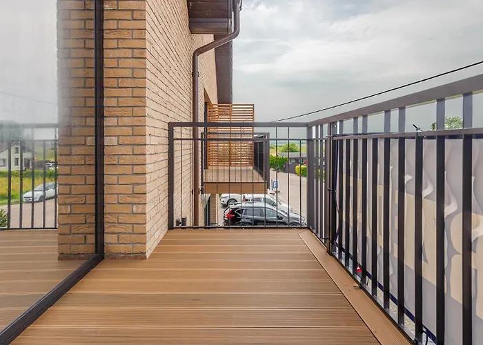 דירה Bursztynowa Rewa, Sun & Snow