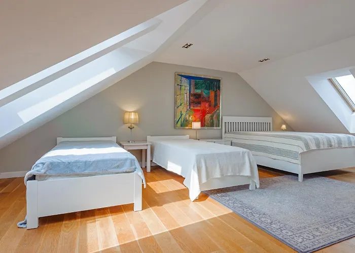 Apartment Bursztynowa Rewa, Sun & Snow *