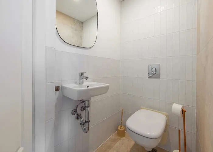 Bursztynowa Rewa, Sun & Snow Apartment *