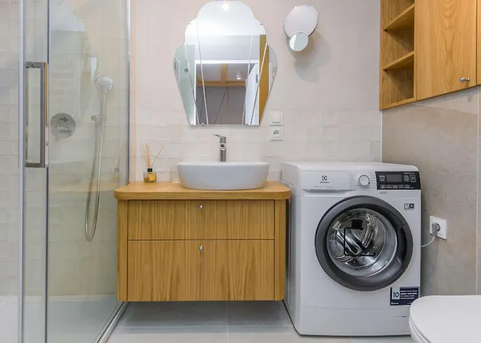 Apartment Bursztynowa Rewa, Sun & Snow *