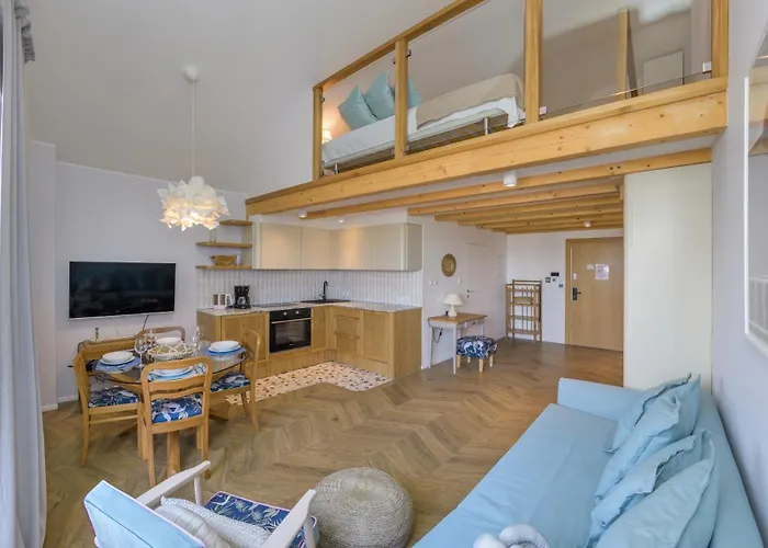 Apartment Bursztynowa Rewa, Sun & Snow Rewa