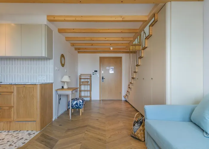 Apartment Bursztynowa Rewa, Sun & Snow Rewa