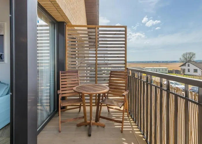 Apartment Bursztynowa Rewa, Sun & Snow *