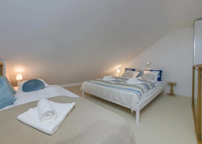 Bursztynowa Rewa, Sun & Snow דירה רווה