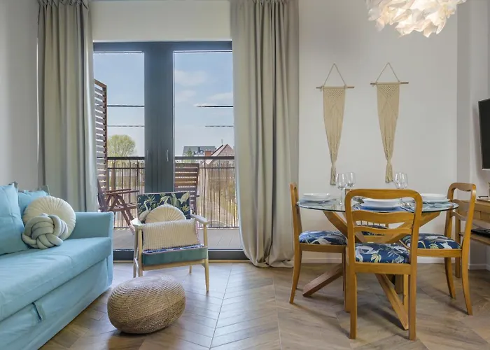 Apartment Bursztynowa Rewa, Sun & Snow Rewa