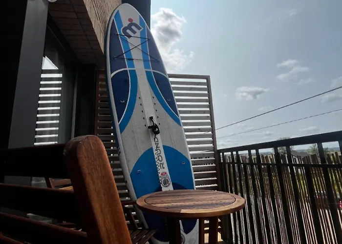 Bursztynowa Rewa, Sun & Snow