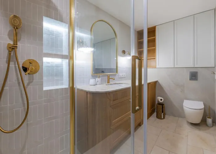 דירה Bursztynowa Rewa, Sun & Snow