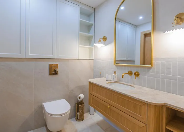 דירה Bursztynowa Rewa, Sun & Snow *