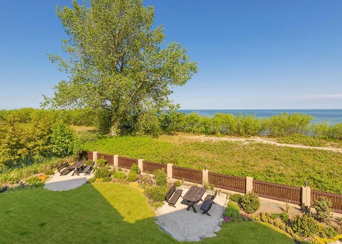 Bursztynowa Rewa, Sun & Snow Διαμέρισμα Rewa