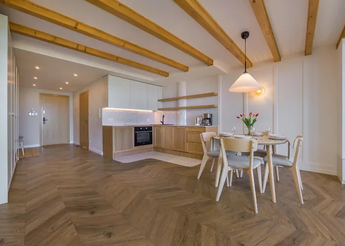 Διαμέρισμα Bursztynowa Rewa, Sun & Snow Rewa