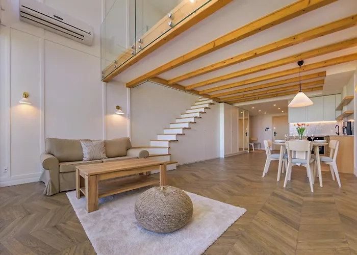 Apartment Bursztynowa Rewa, Sun & Snow Rewa