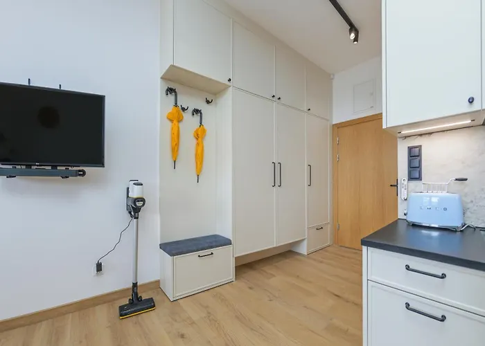 דירה Bursztynowa Rewa, Sun & Snow *