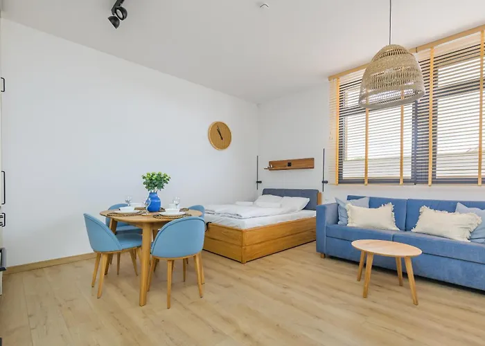 Apartment Bursztynowa Rewa, Sun & Snow Rewa