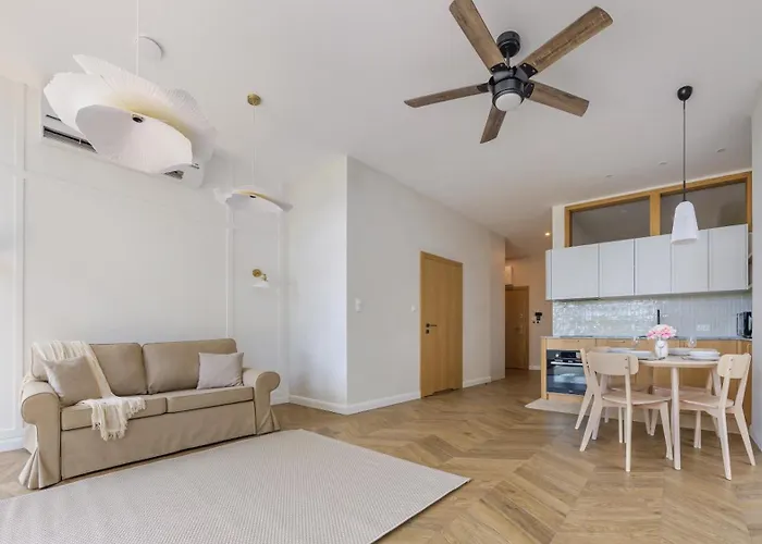 Bursztynowa Rewa, Sun & Snow Apartment Rewa