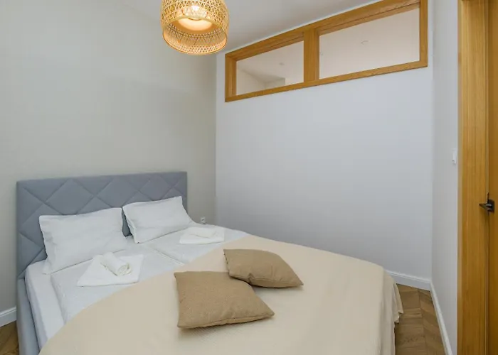 דירה Bursztynowa Rewa, Sun & Snow רווה