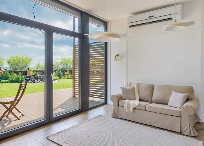 Apartment Bursztynowa Rewa, Sun & Snow Rewa