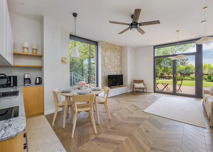 דירה Bursztynowa Rewa, Sun & Snow רווה